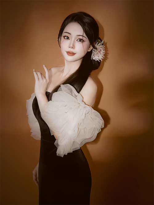 湖南全艺声乐硕士音乐会造型